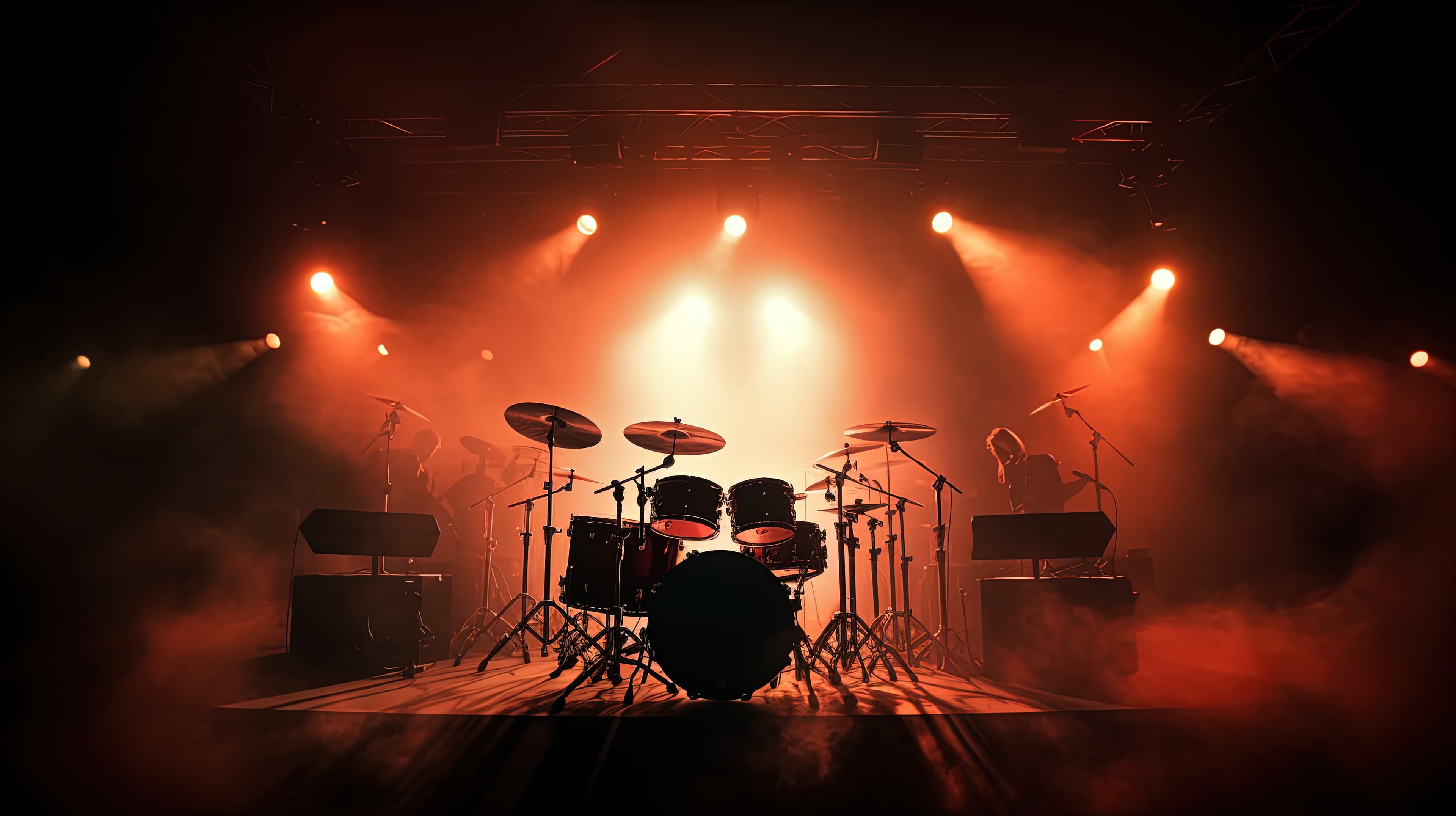 Vision for music distribution